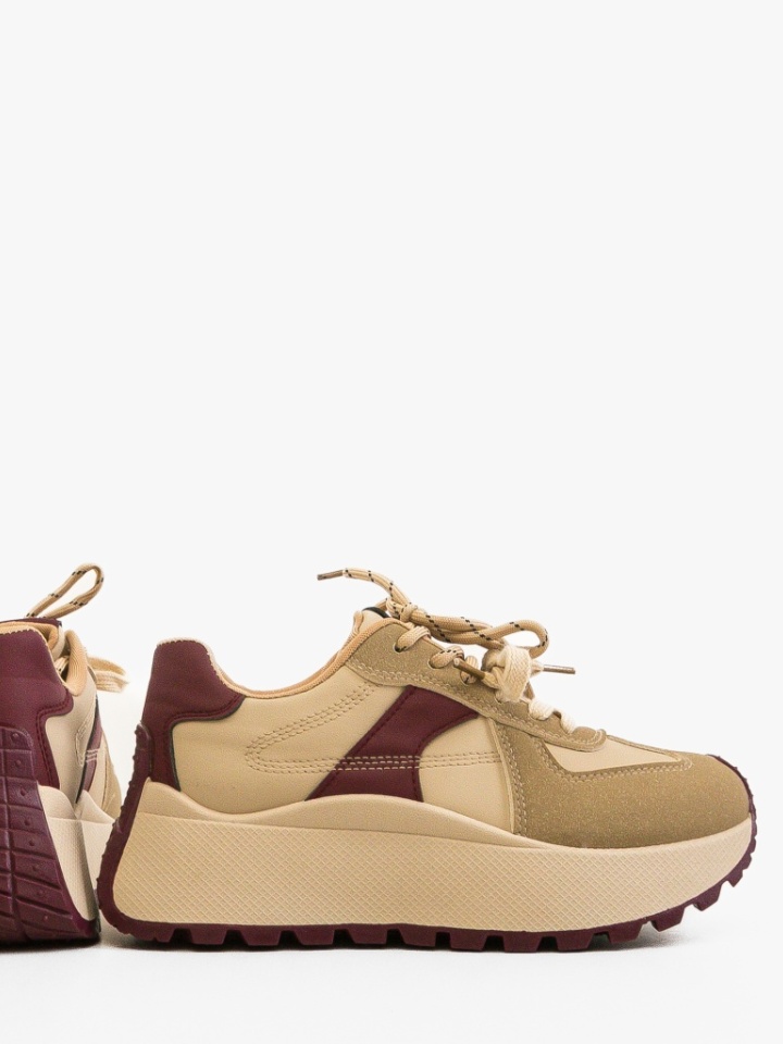 Scarpe sportive Khaki Kanne - Img 6