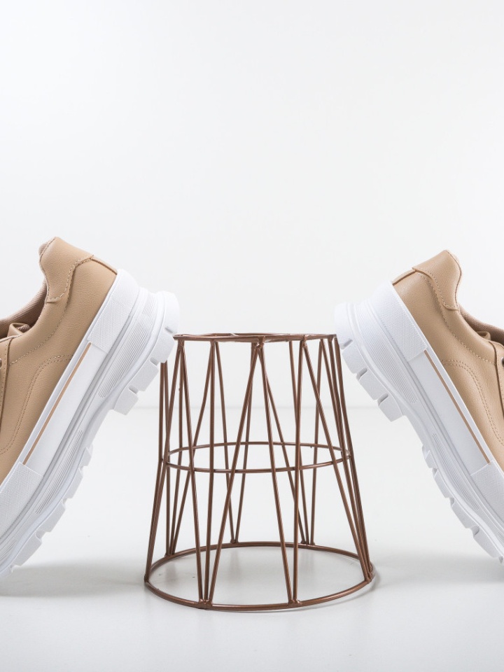 Scarpe sportive Khaki Kieren - Img 12