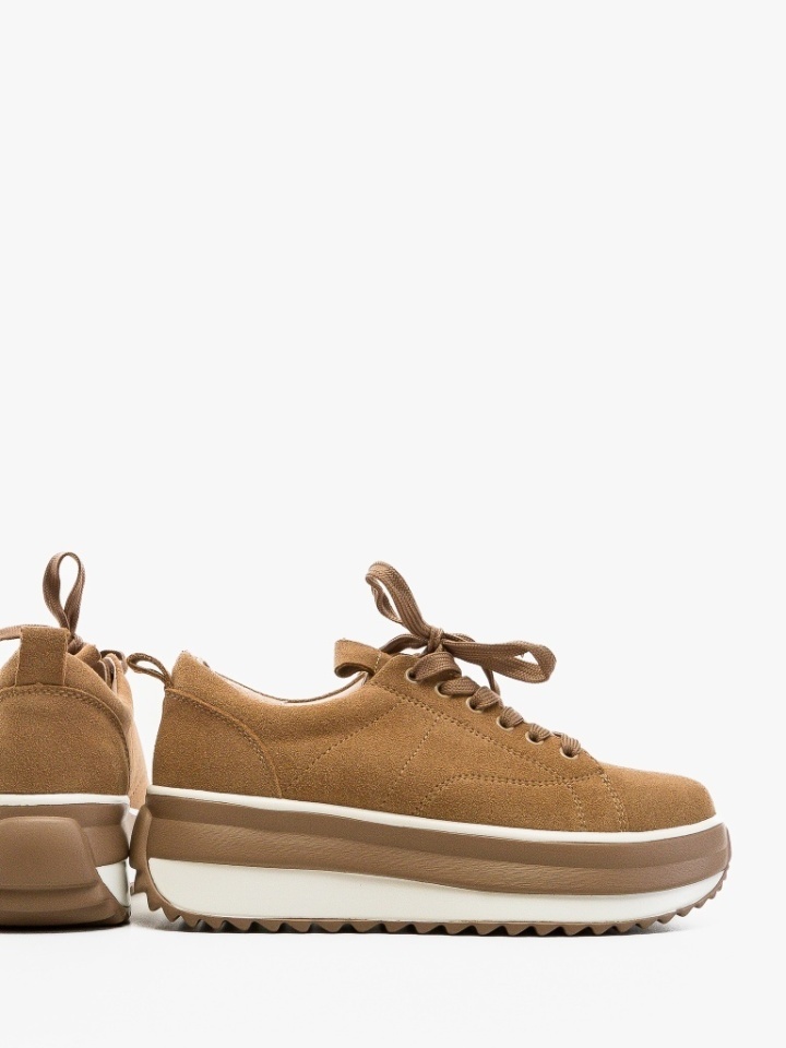 Scarpe sportive Khaki Oliver - Img 4