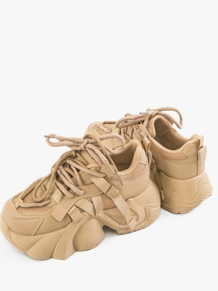 Scarpe sportive Khaki Thild - Img 5