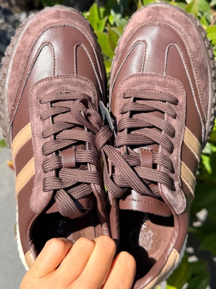 Scarpe sportive Marroni Forale 2 - Img 3