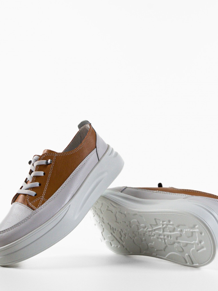 Scarpe sportive Marroni Versec - Img 6