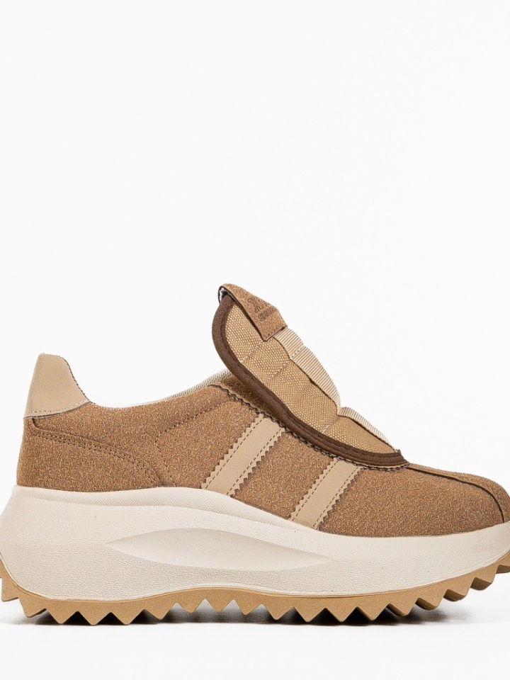 Scarpe sportive Marroni Yeasy - Img 1
