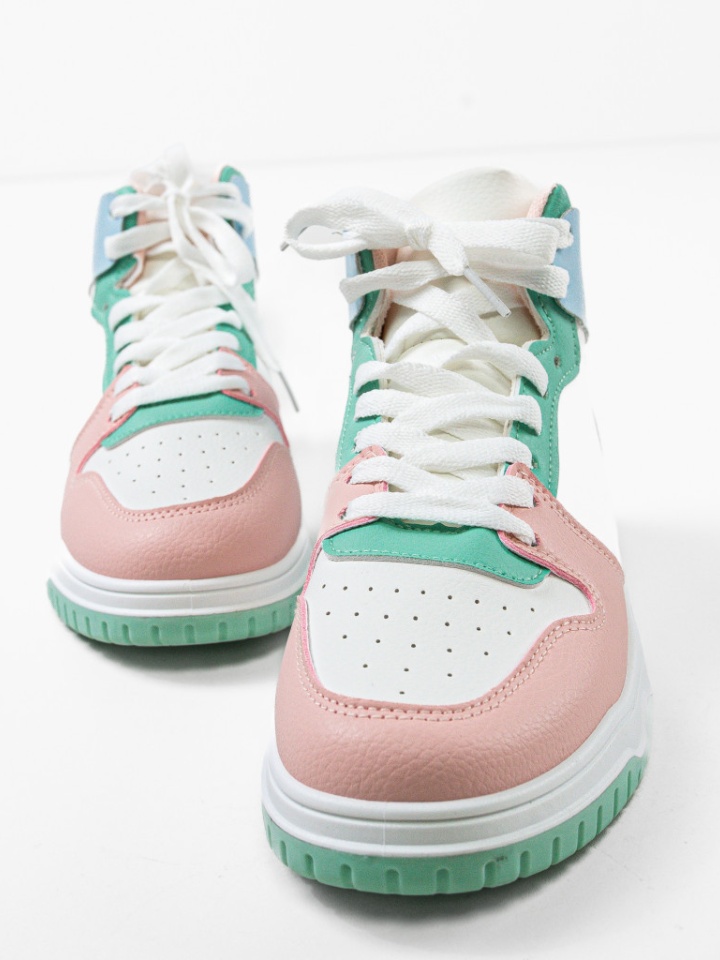 Scarpe sportive Multicolori Abbey - Img 5