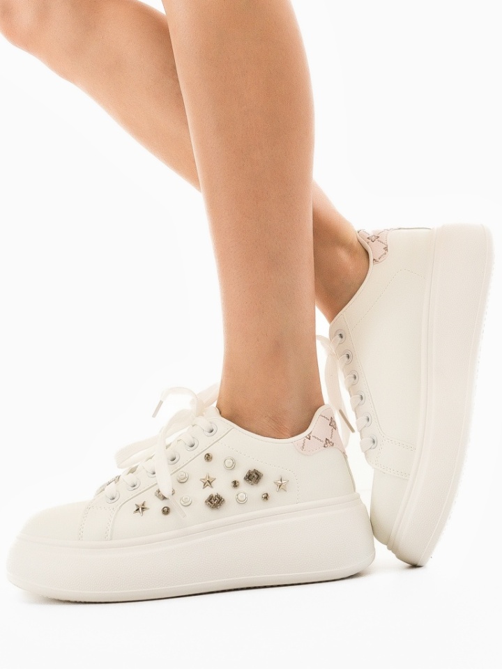 Scarpe sportive Multicolori Alexia - Img 1