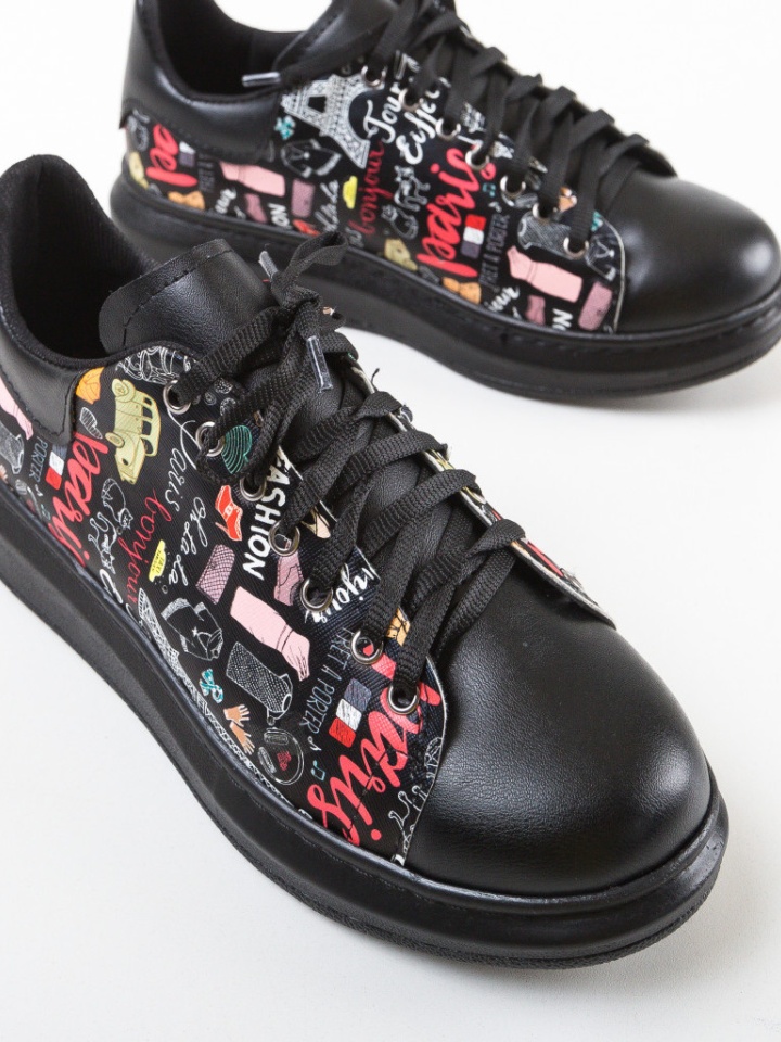 Scarpe sportive Multicolori Arli 3 - Img 14