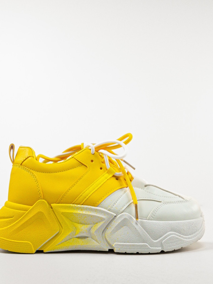 Scarpe sportive Multicolori Double - Img 4