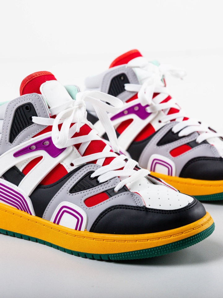 Scarpe sportive Multicolori Eryk - Img 14