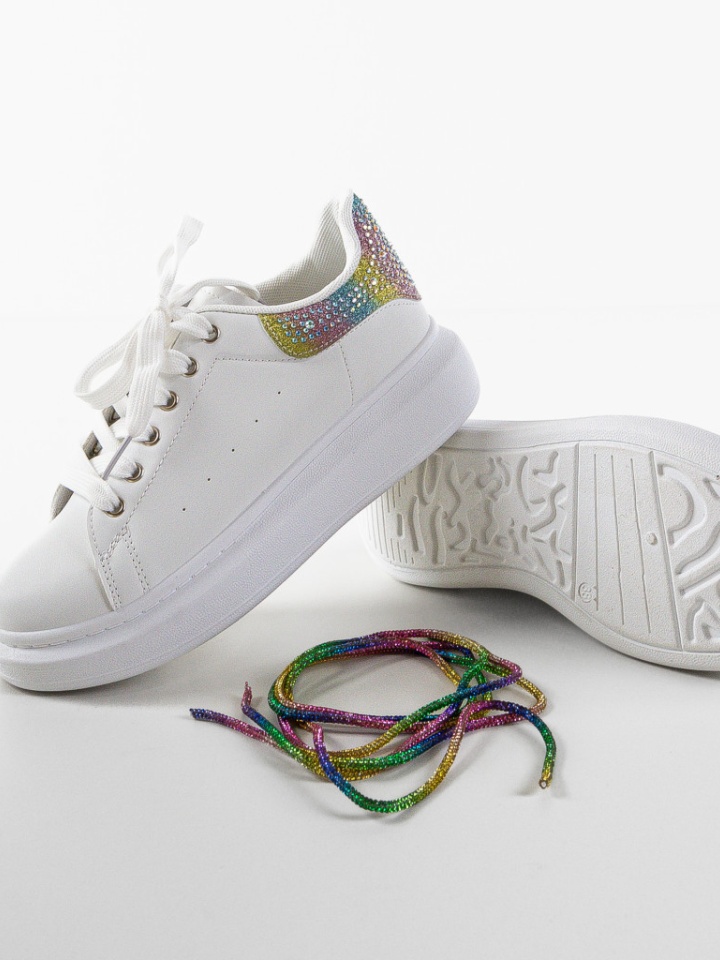 Scarpe sportive Multicolori Ewan - Img 5