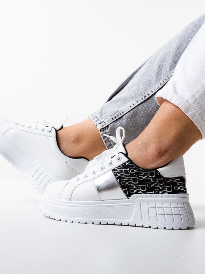 Scarpe sportive Multicolori Fannie - Img 1