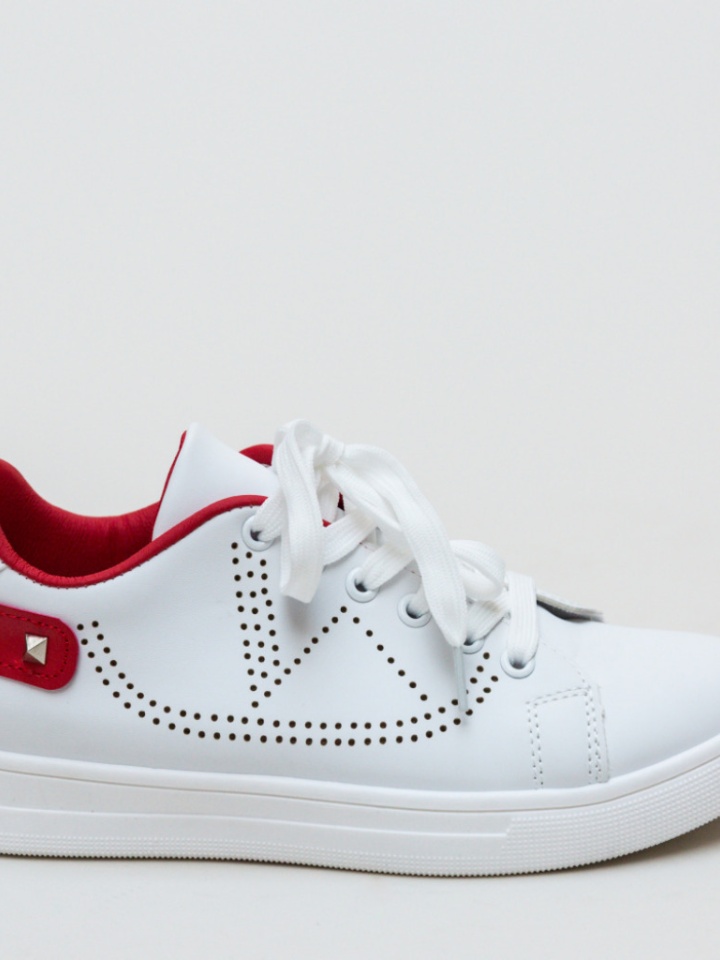 Scarpe sportive Multicolori Justin - Img 5