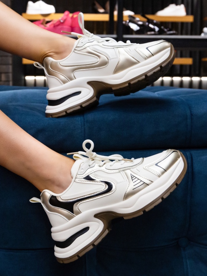 Scarpe sportive Multicolori Kaya - Img 1