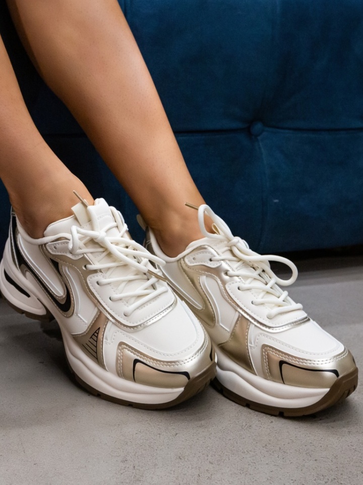 Scarpe sportive Multicolori Kaya - Img 3