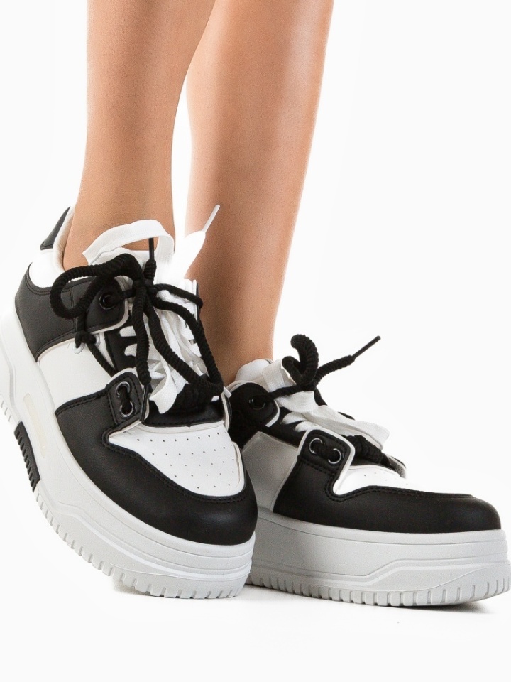 Scarpe sportive Multicolori Kerim - Img 1