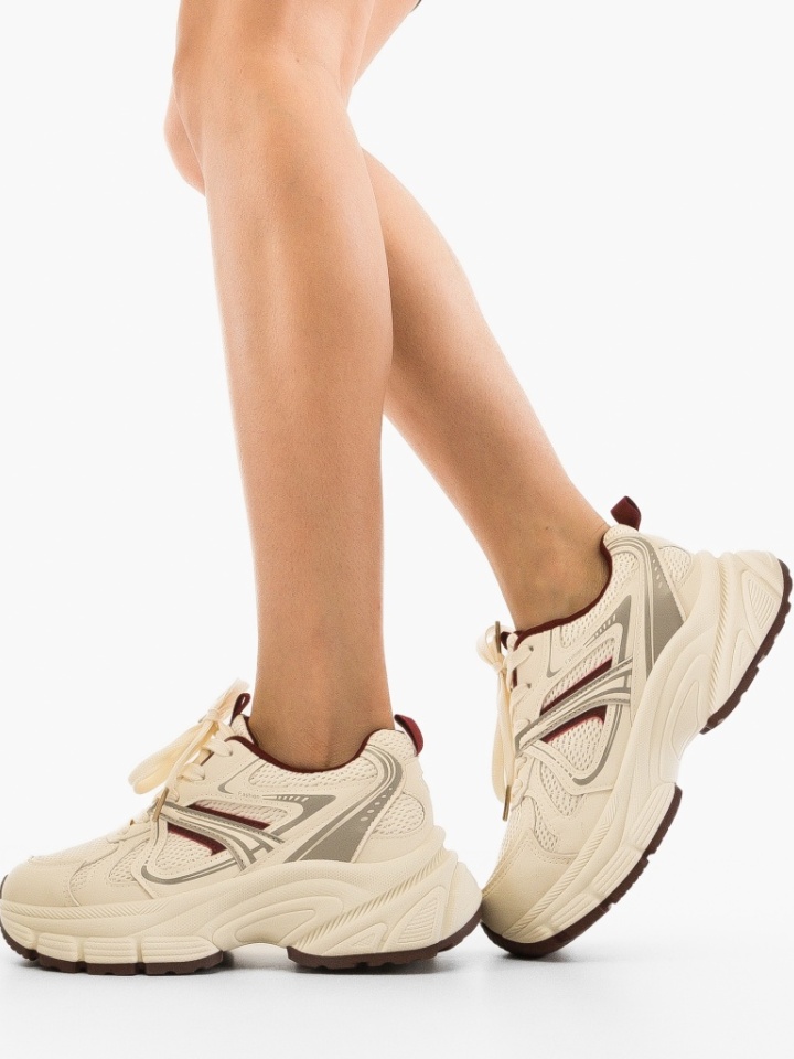 Scarpe sportive Multicolori Liisa - Img 3