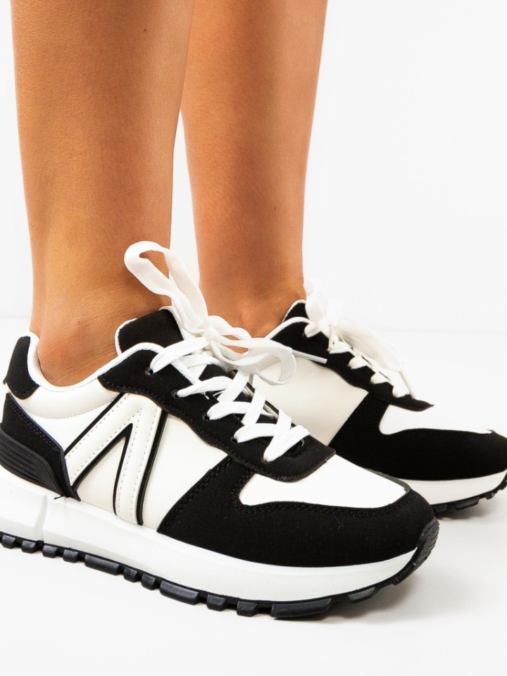 Scarpe sportive Multicolori Morga - Img 3