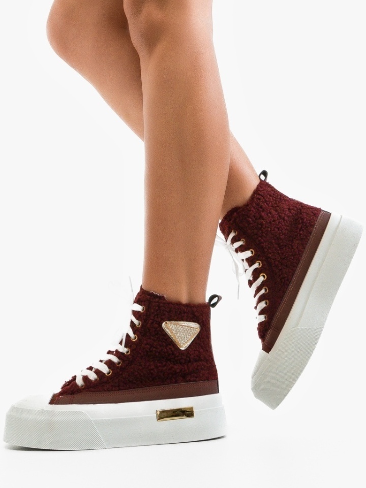 Scarpe sportive Multicolori Pakkle - Img 2