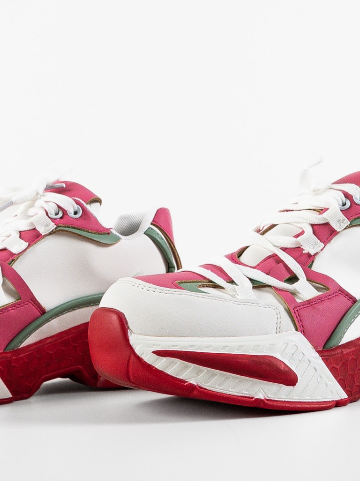 Scarpe sportive Multicolori Samir - Img 6