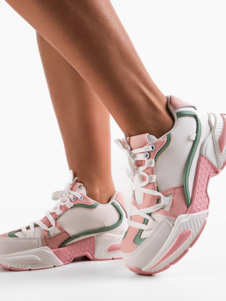 Scarpe sportive Multicolori Samir - Img 2
