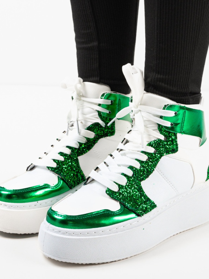 Scarpe sportive Multicolori Smithy - Img 4
