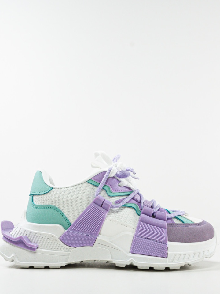 Scarpe sportive Multicolori Tucker - Img 5