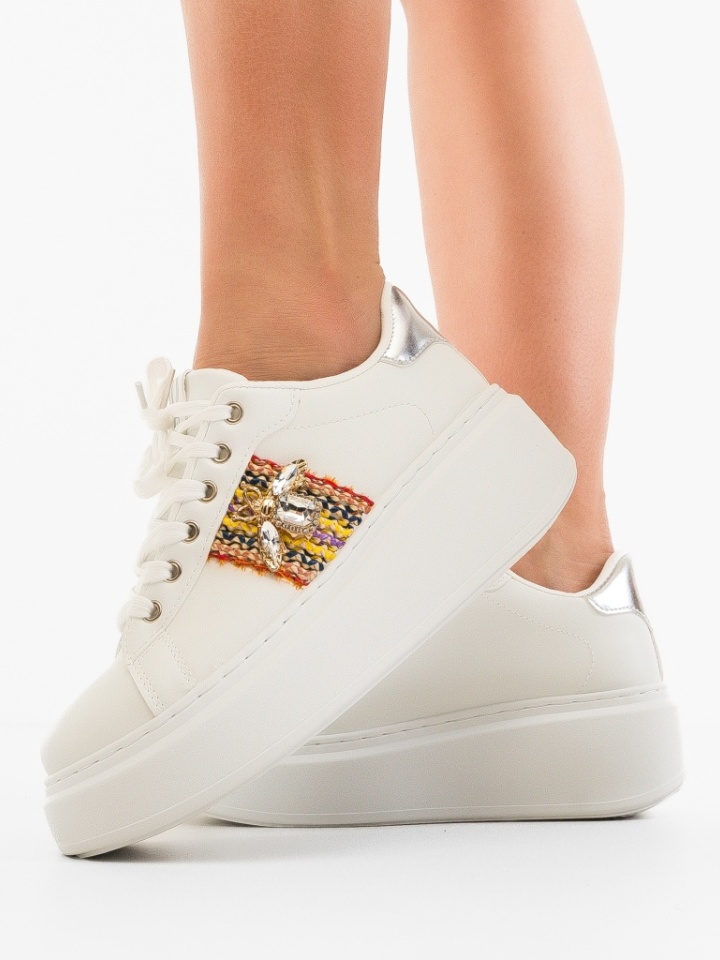 Scarpe sportive Multicolori Wayne - Img 1