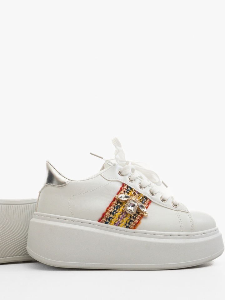Scarpe sportive Multicolori Wayne - Img 3