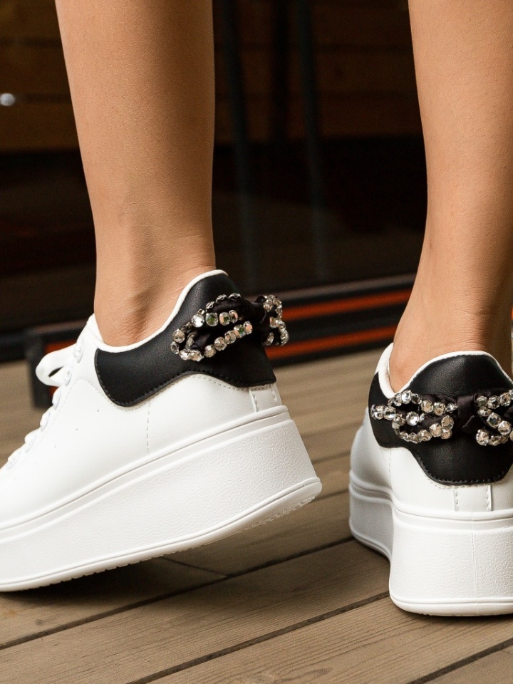Scarpe sportive Multicolori Wilkins - Img 4