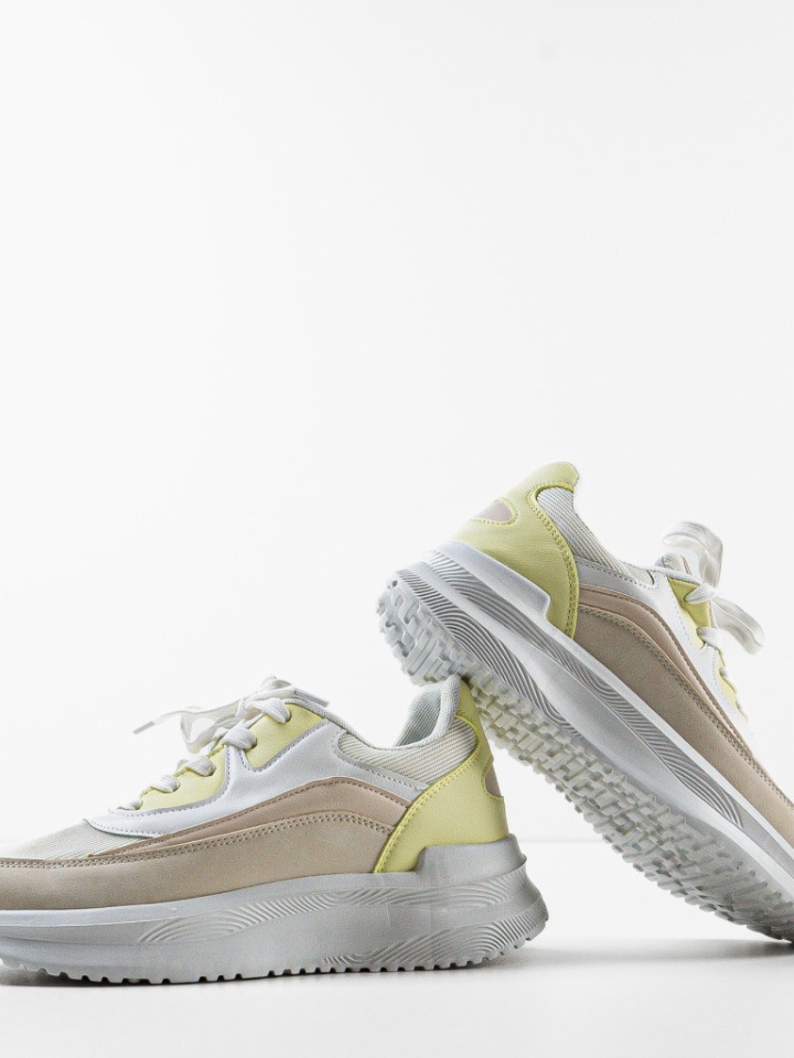 Scarpe sportive Multicolori Xanthe - Img 16