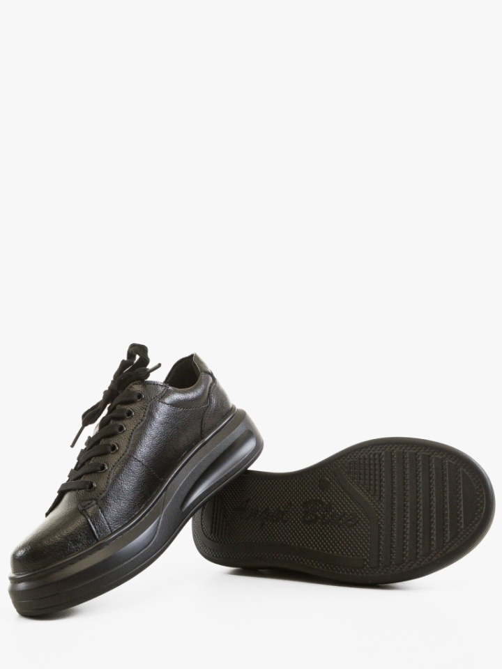 Scarpe sportive Nere Abbe - Img 8