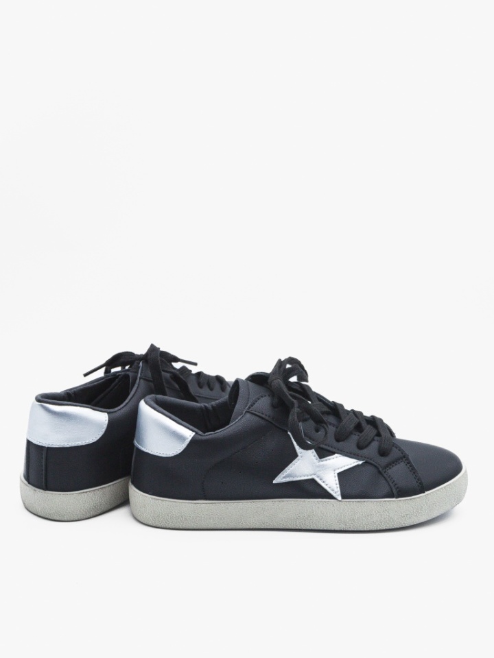 Scarpe sportive Nere Abia - Img 1