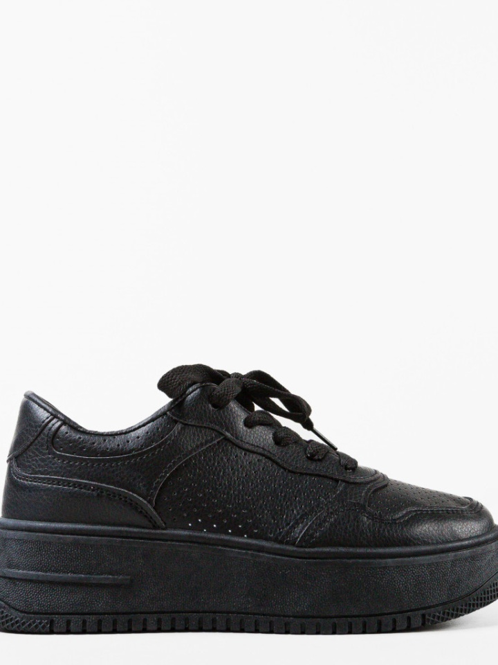 Scarpe sportive Nere Adil - Img 5
