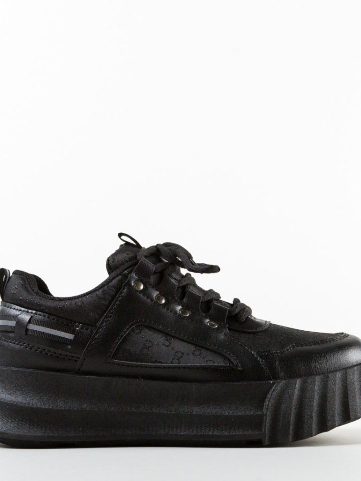 Scarpe sportive Nere Aditya - Img 6