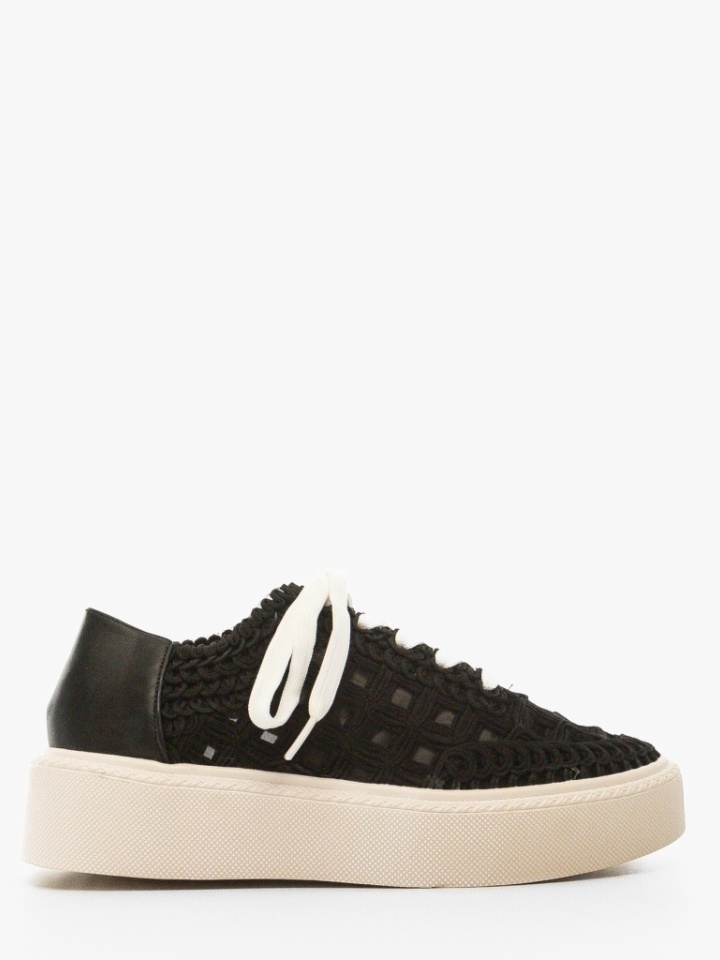 Scarpe sportive Nere Aihao - Img 6