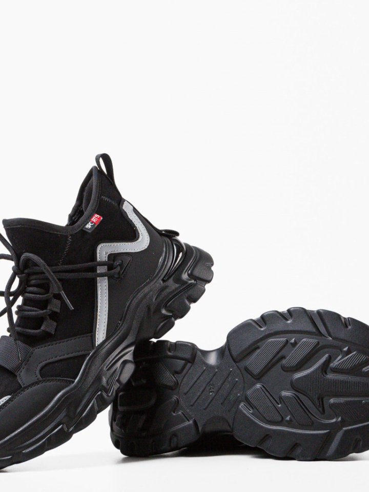 Scarpe sportive Nere Ammy - Img 8