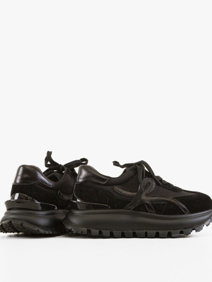 Scarpe sportive Nere Amotto - Img 4