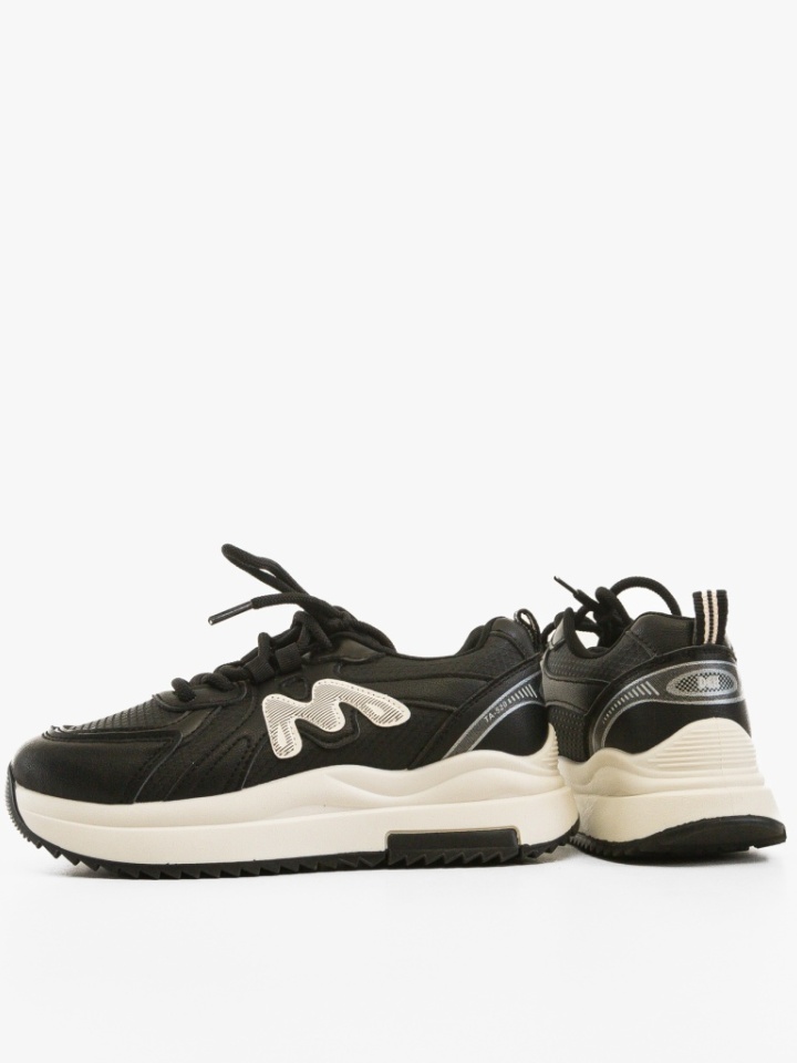 Scarpe sportive Nere Bello - Img 1