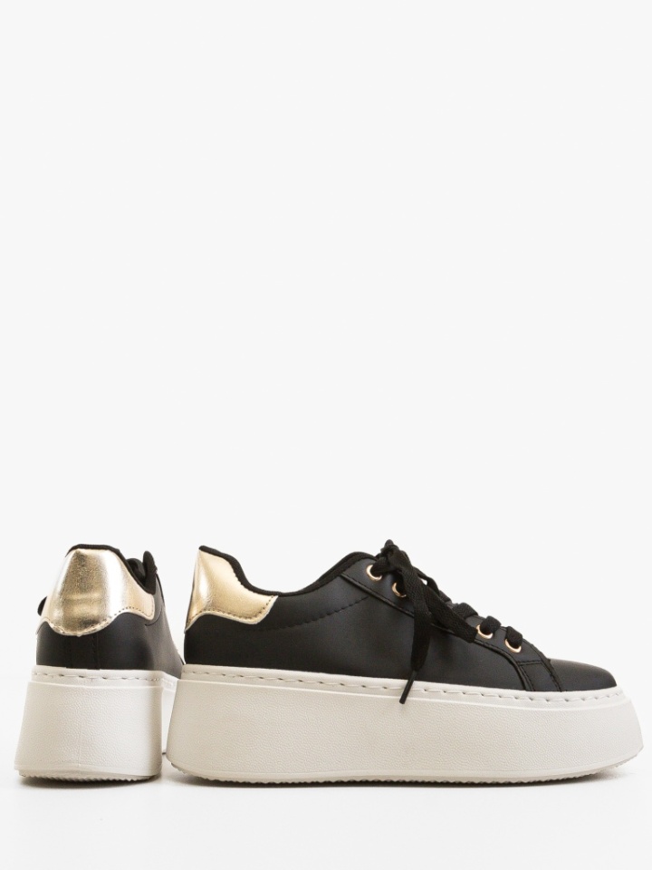 Scarpe sportive Nere Berha - Img 2