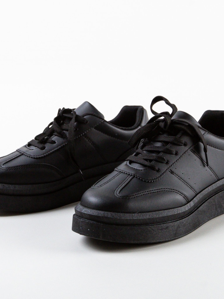 Scarpe sportive Nere Bjorn - Img 5