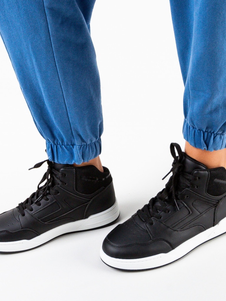Scarpe sportive Nere Blevins - Img 2