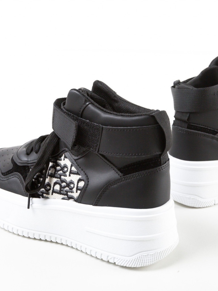 Scarpe sportive Nere Boyer - Img 7