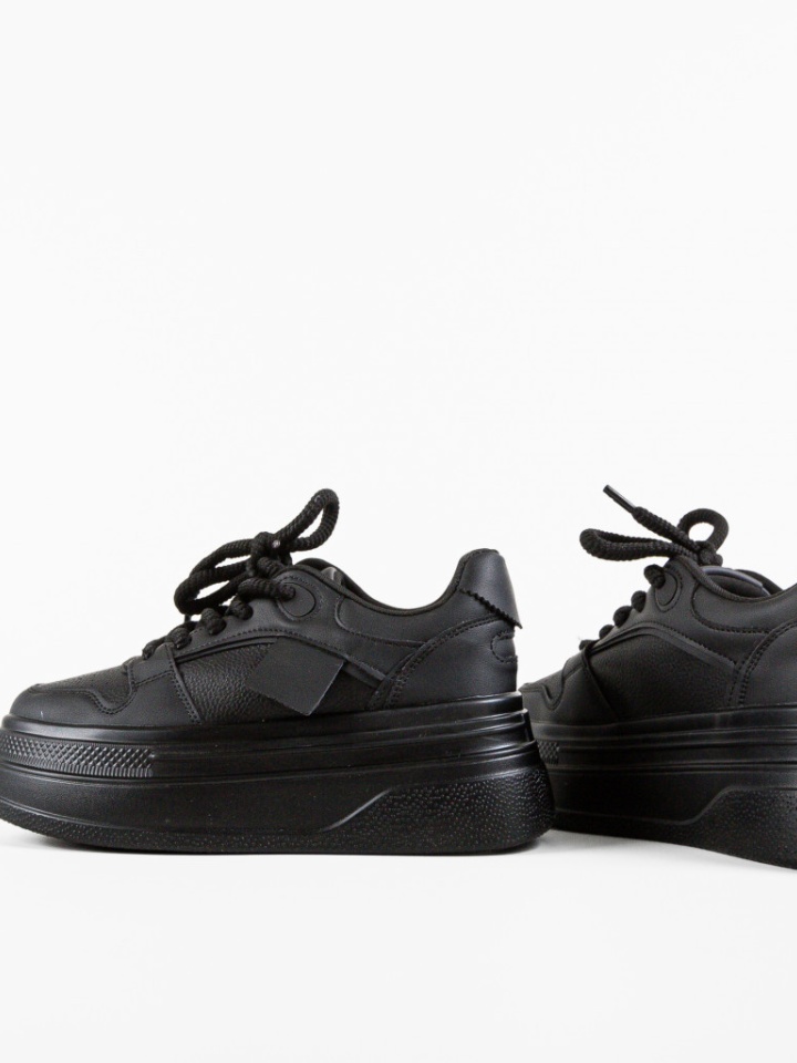 Scarpe sportive Nere Buterlip - Img 7