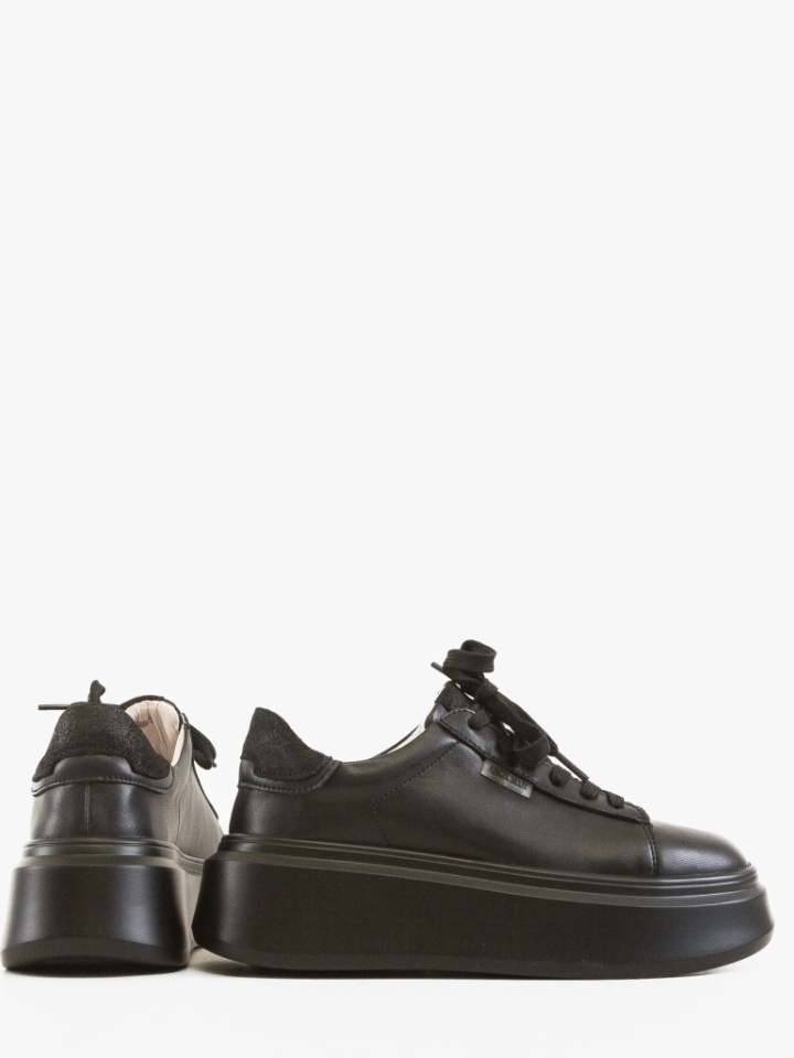 Scarpe sportive Nere Byva - Img 5