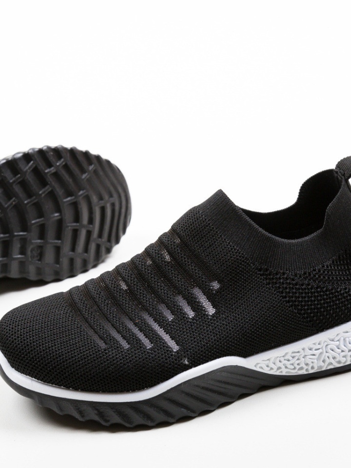 Scarpe sportive Nere Cairon - Img 1