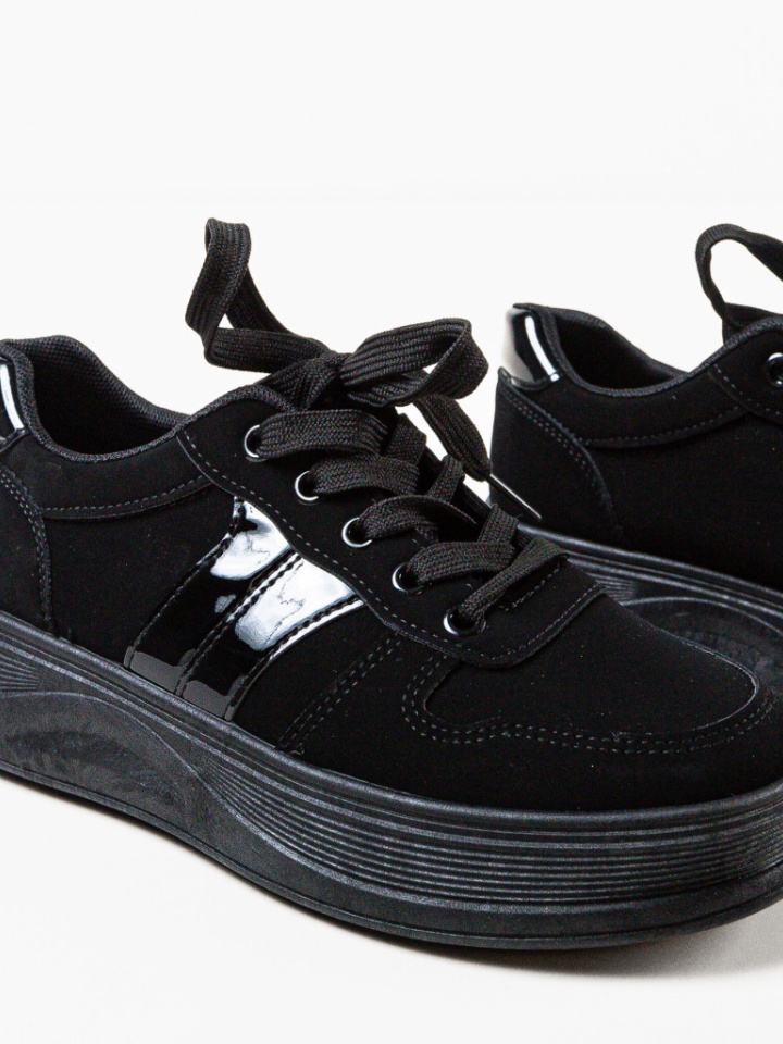 Scarpe sportive Nere Callum - Img 6