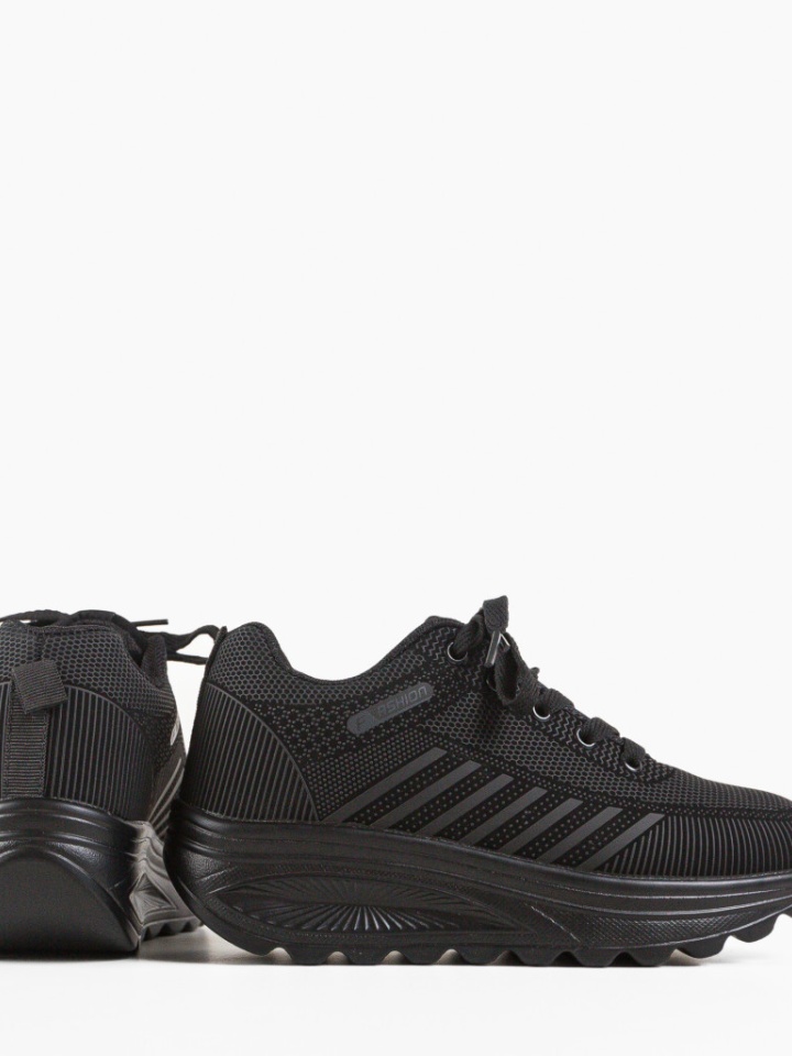 Scarpe sportive Nere Carys - Img 6