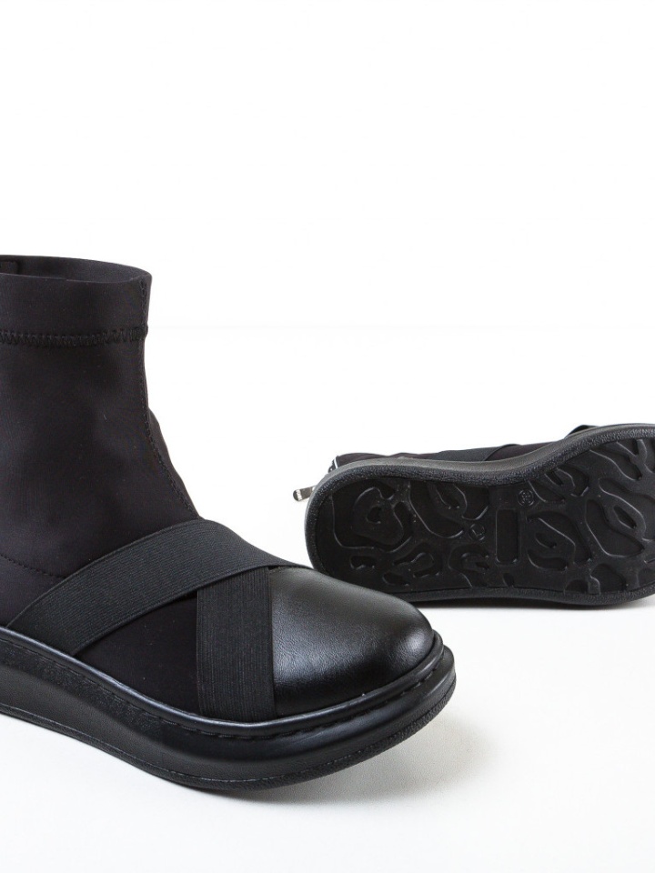 Scarpe sportive Nere Cenice 2 - Img 7