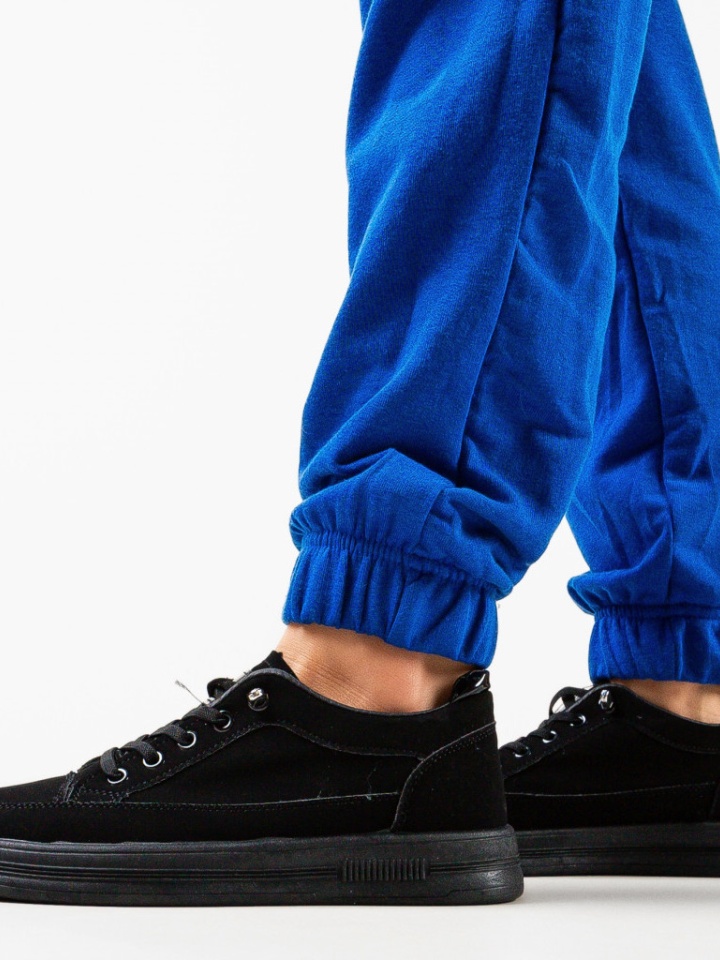 Scarpe sportive Nere Crane - Img 11