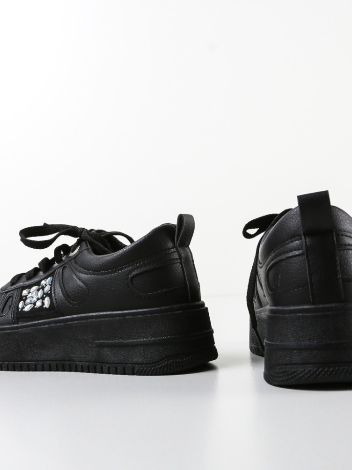 Scarpe sportive Nere Dorian - Img 7