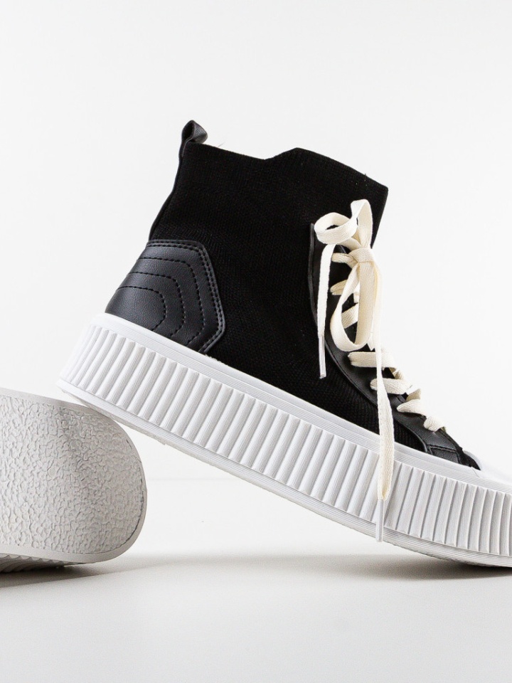 Scarpe sportive Nere Dork - Img 7